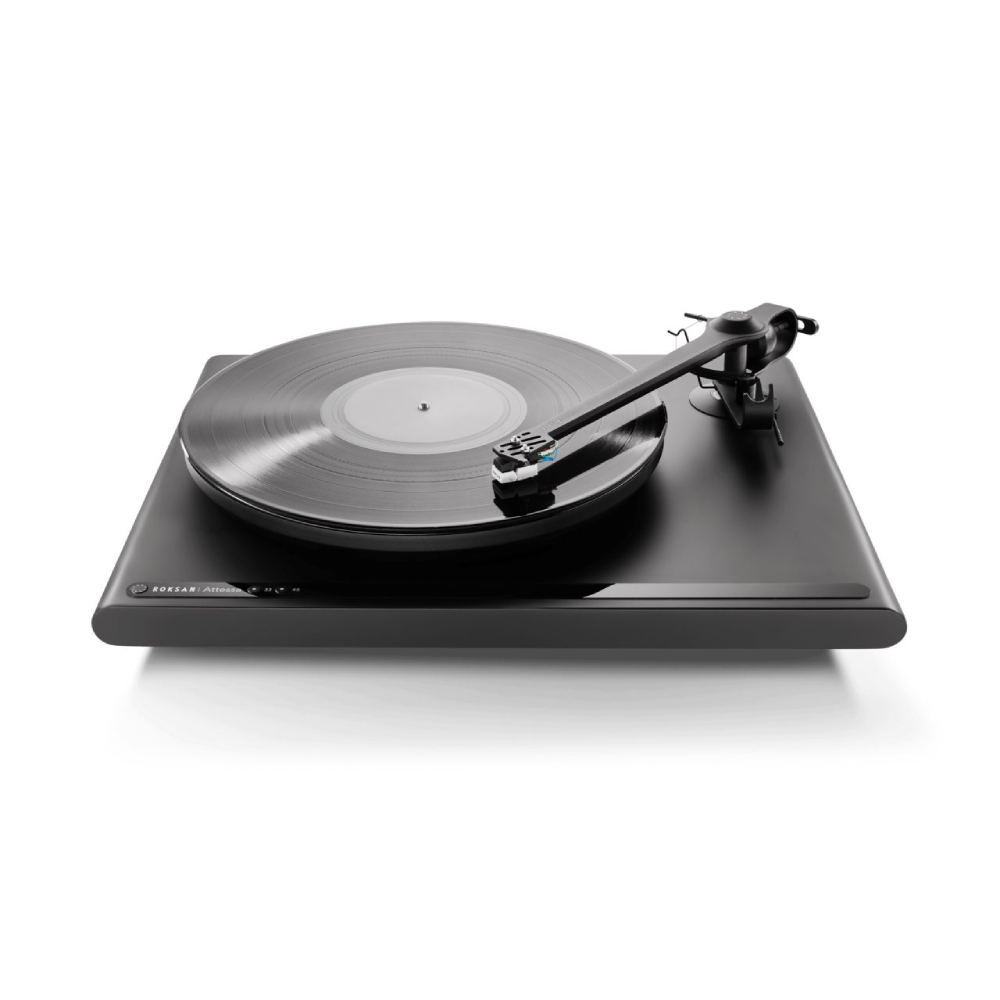 Roksan Attessa Pikap 230V Siyah